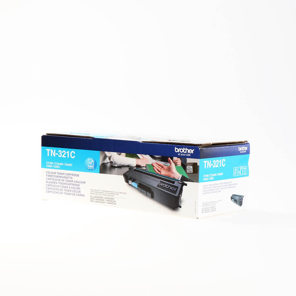 Toner TN321C TN-321 Cyan