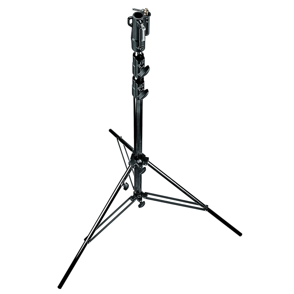 Tripod 126BSUAC, Heavy Duty, black