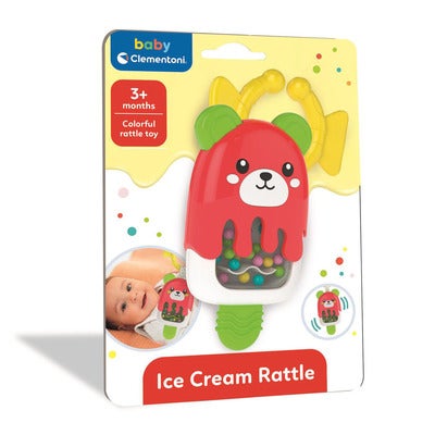 Rattle Doughnut