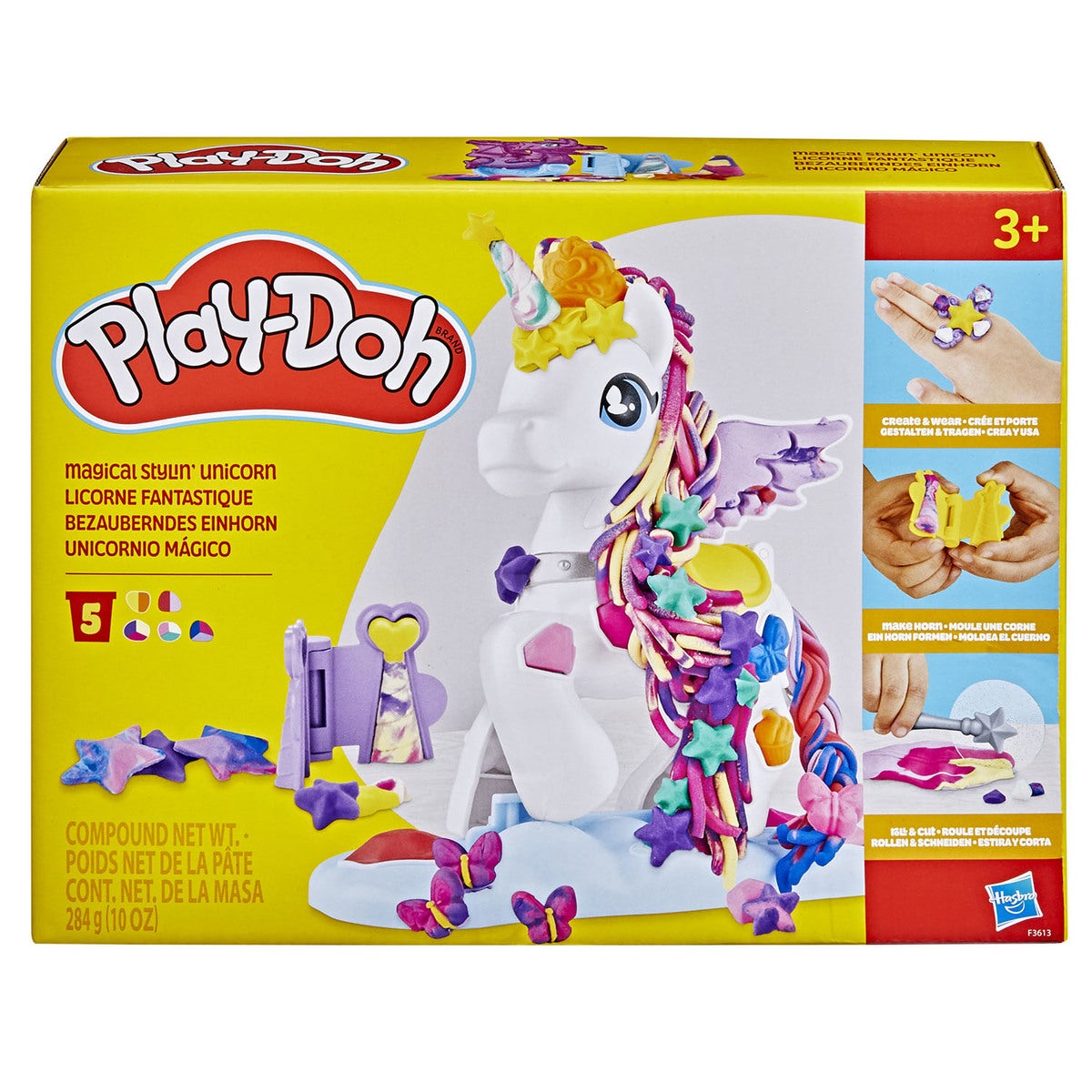 Stylin Unicorn Playset