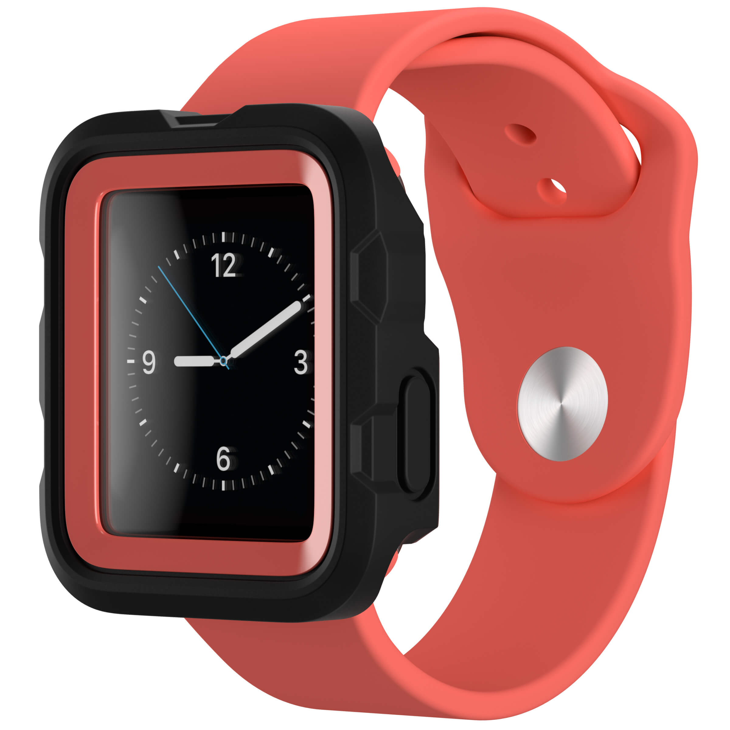 GRIFFIN Survivor Tactical Case Apple Watch 38mm Coral 