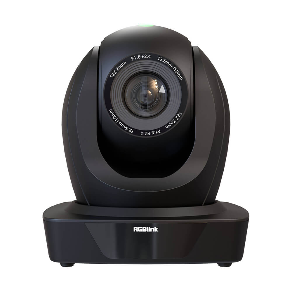  POE PTZ Camera 12x w/ HDMI/3G SDI/LAN