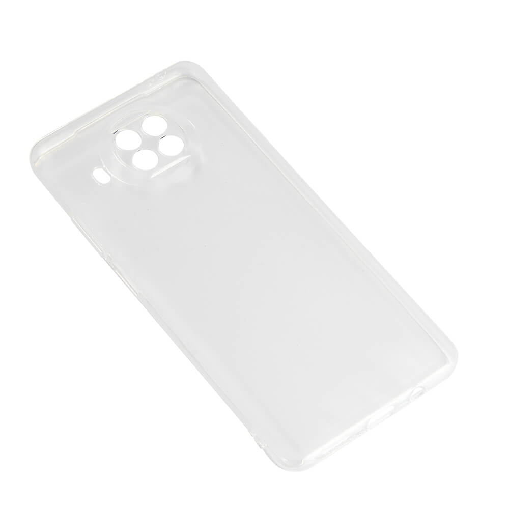 Phone Case TPU Transparent - Xiaomi Mi 10T Lite 5G