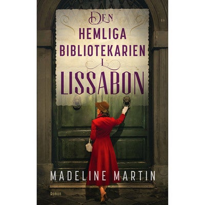 Den hemliga bibliotekarien i Lissabon