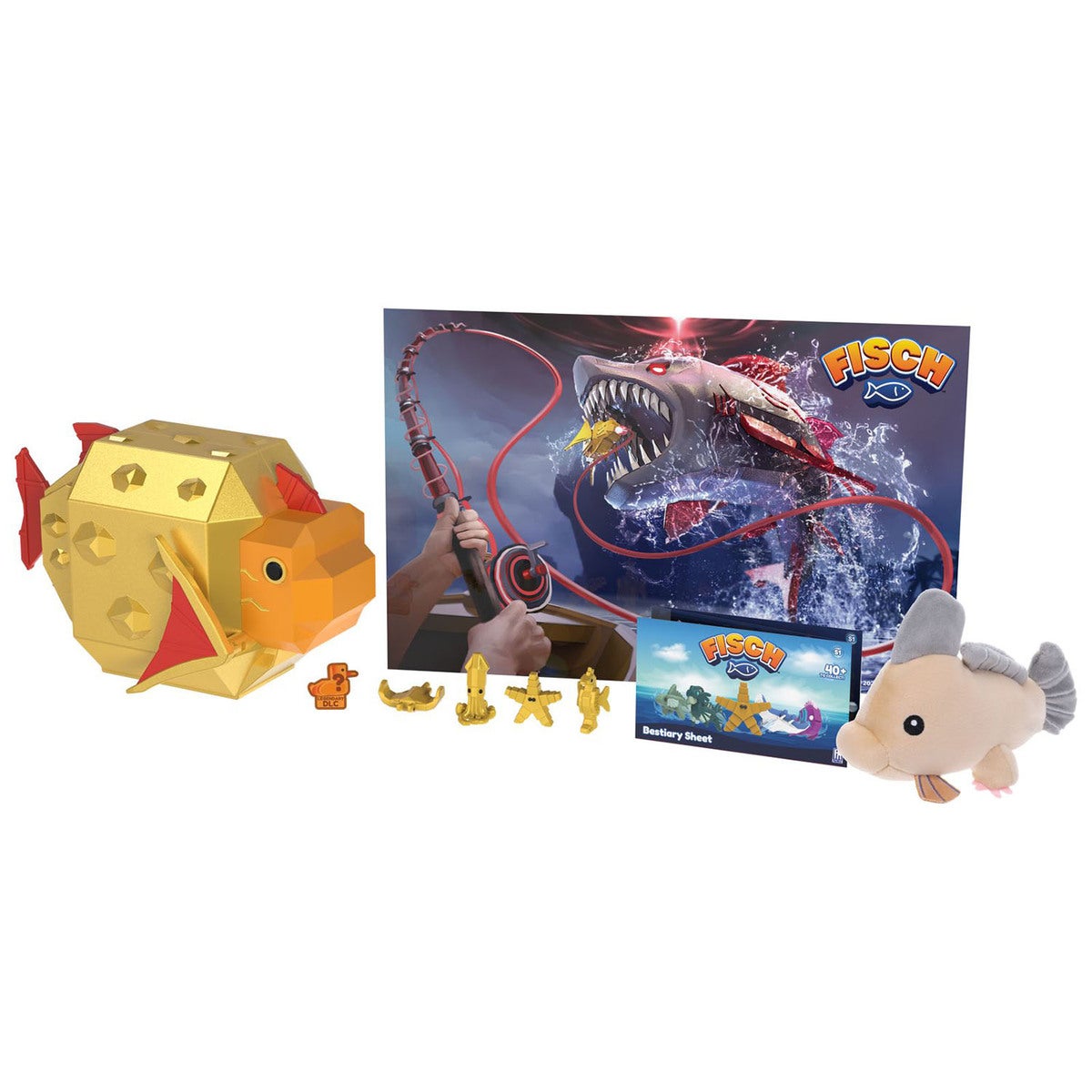 Fisch - Collector Bundle