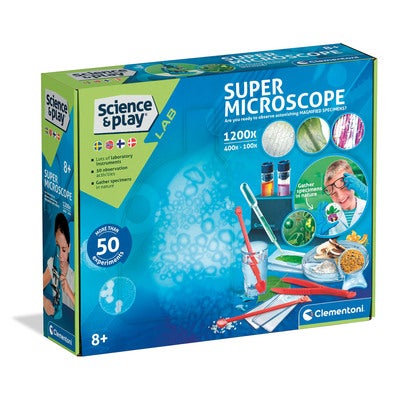 Super Microscope