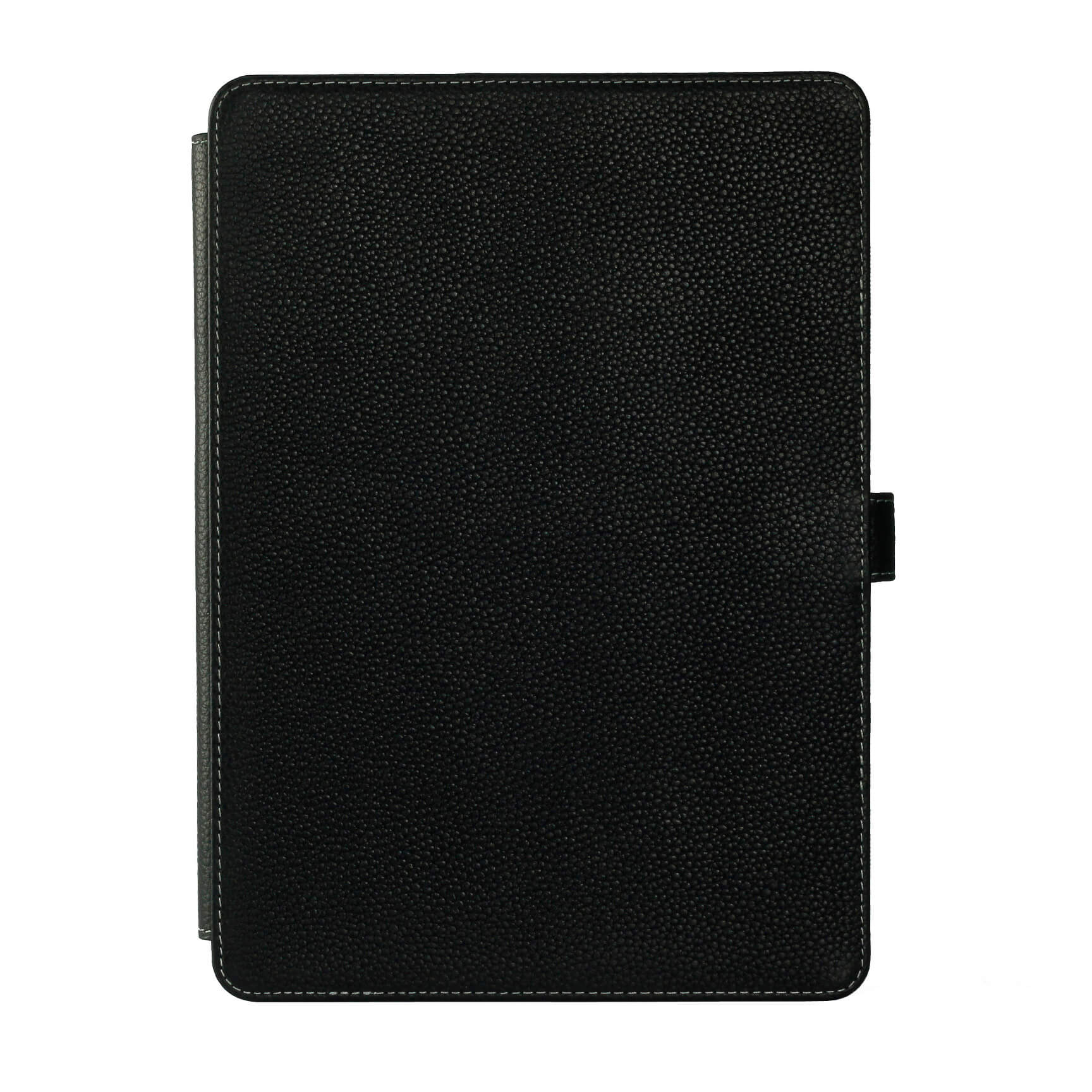 Leather Black iPad 2017/2018