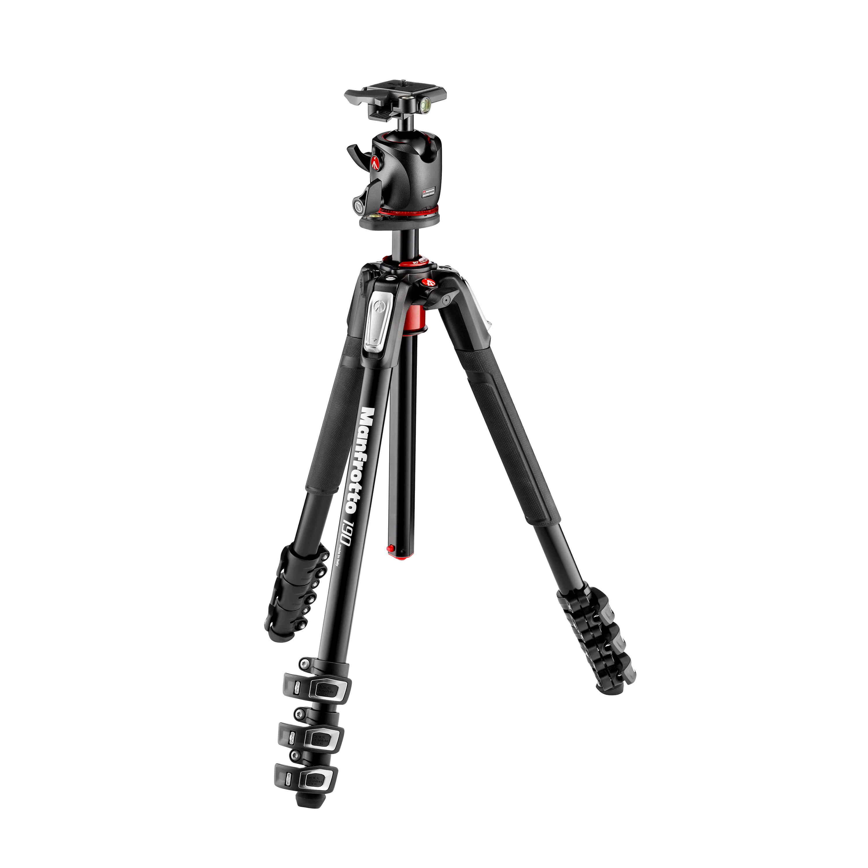 MANFROTTO Tripod Kit MK190XPRO4-BHQ2