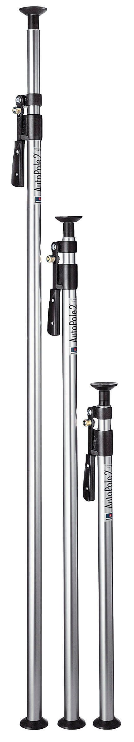 MANFROTTO Autopole 2 432-3,7B Black 210-370cm