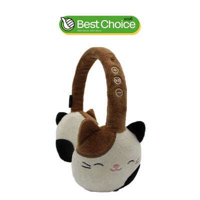 Høretelefoner On-Ear Trådløse Katten Cameron