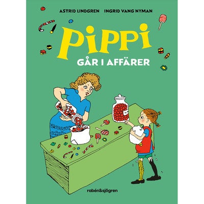 Pippi Långstrump: Pippi går i affärer