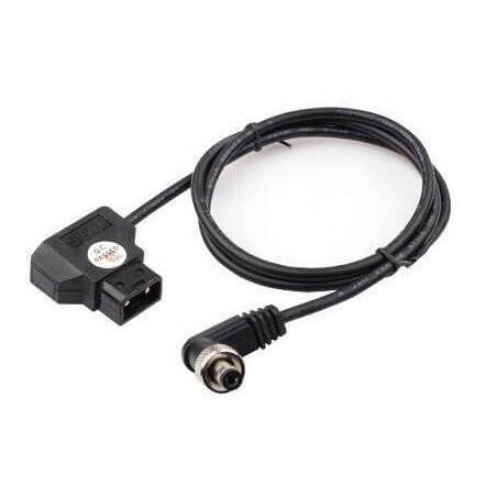 S-7114 D-tap to Lockable Pole-tap DC cable