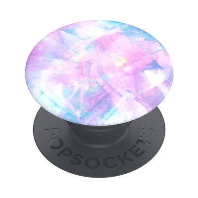 POPSOCKETS Basic Grip Crystal Opal