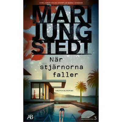 Málagasviten - Bok 3: När stjärnorna faller (pocket)