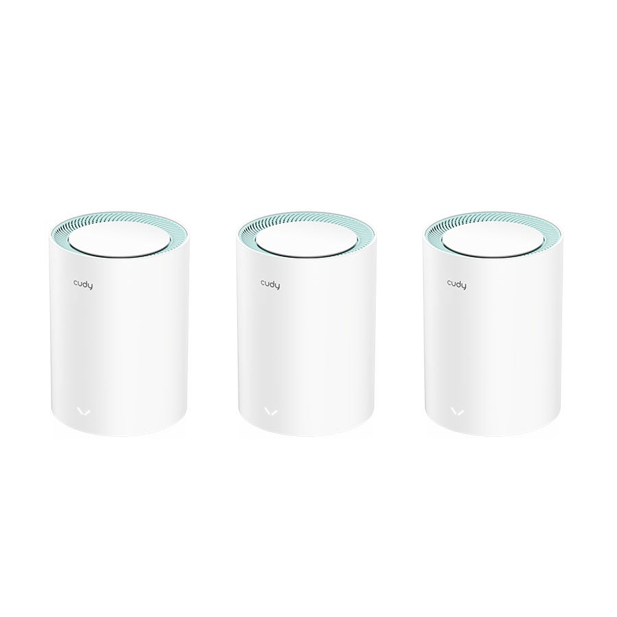 Meshlösning Wf6 Ax1500 Gigabit 3-Pack