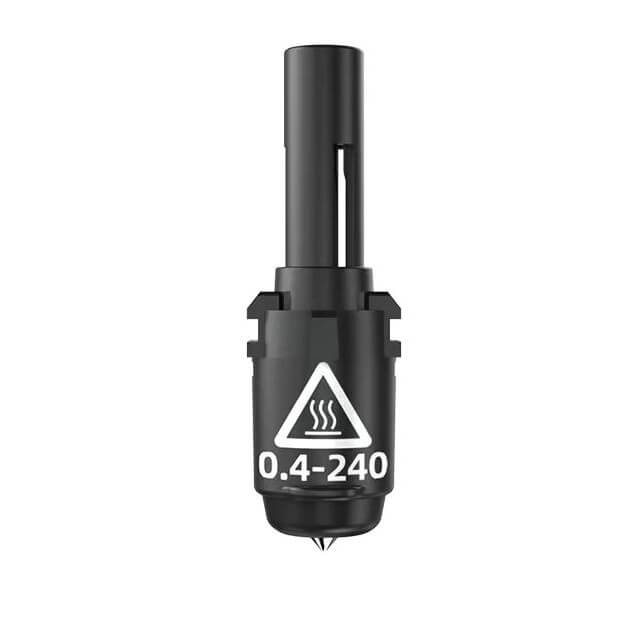 FLASHFORGE Nozzle 0.4mm 240 Spare part for Adventurer 3