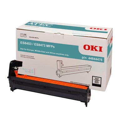OKI Drum 44844476 XL Black