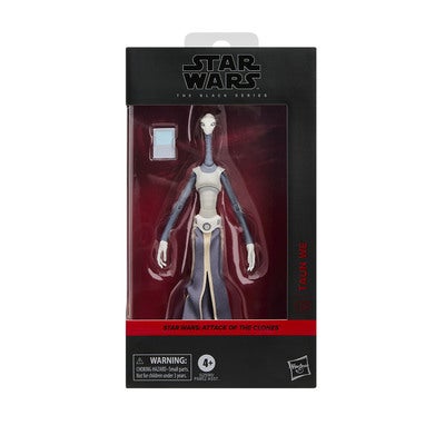 SW Black Series 6in Figure Taun We