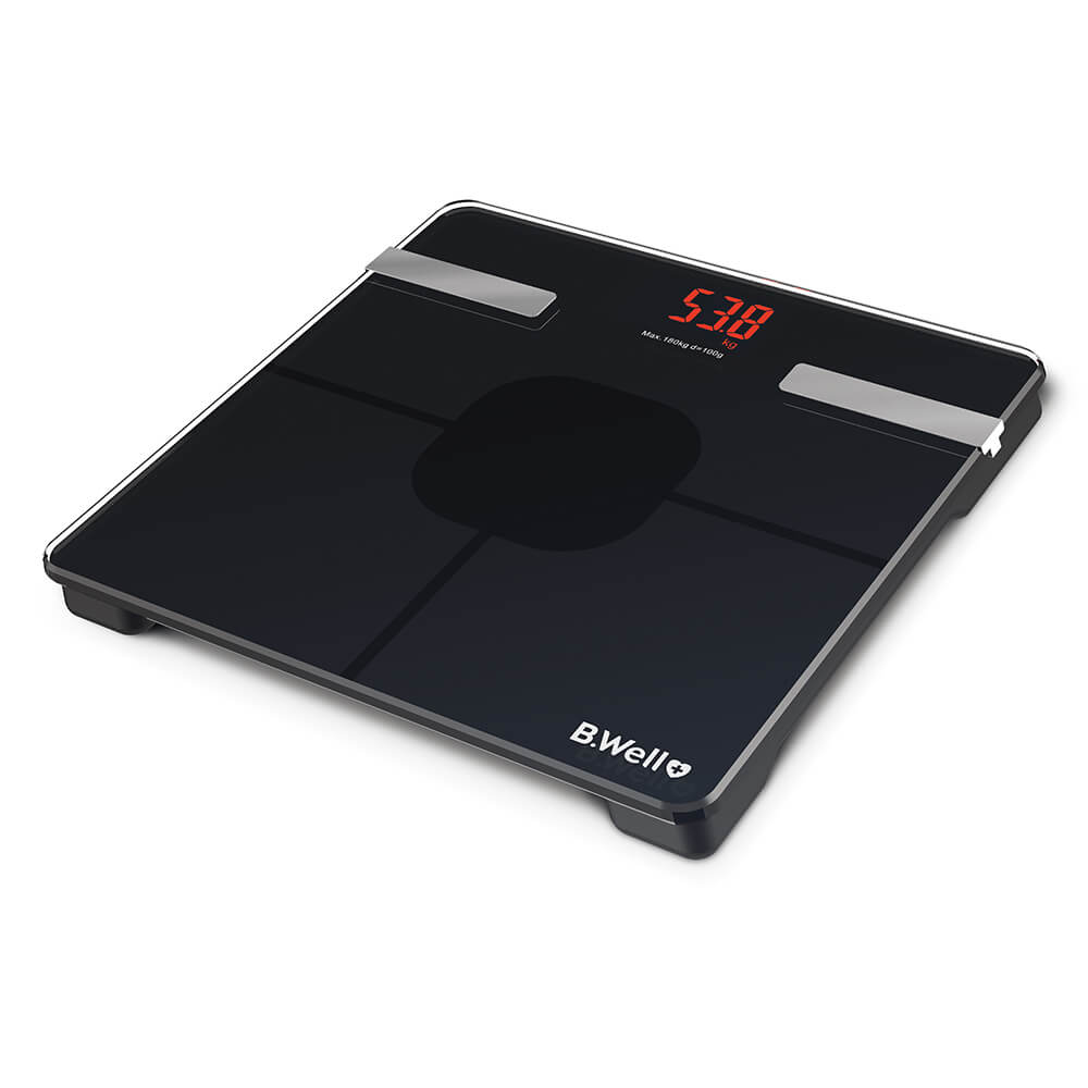  Bathroom Scale TH168 Bluetooth Body Fat Scale