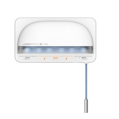 Sterilizer S1 UV-C Tandborstsanitizer Vit