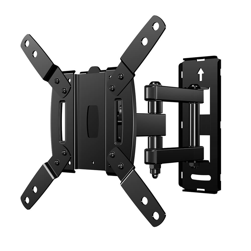 Full Motion Wall Mount 10”-39”