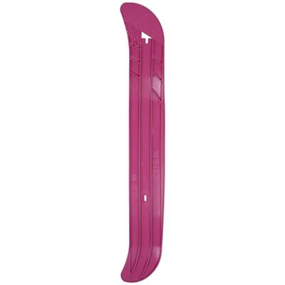 Snowracer Curve Rear Ski 2-Tips Høyre Rosa