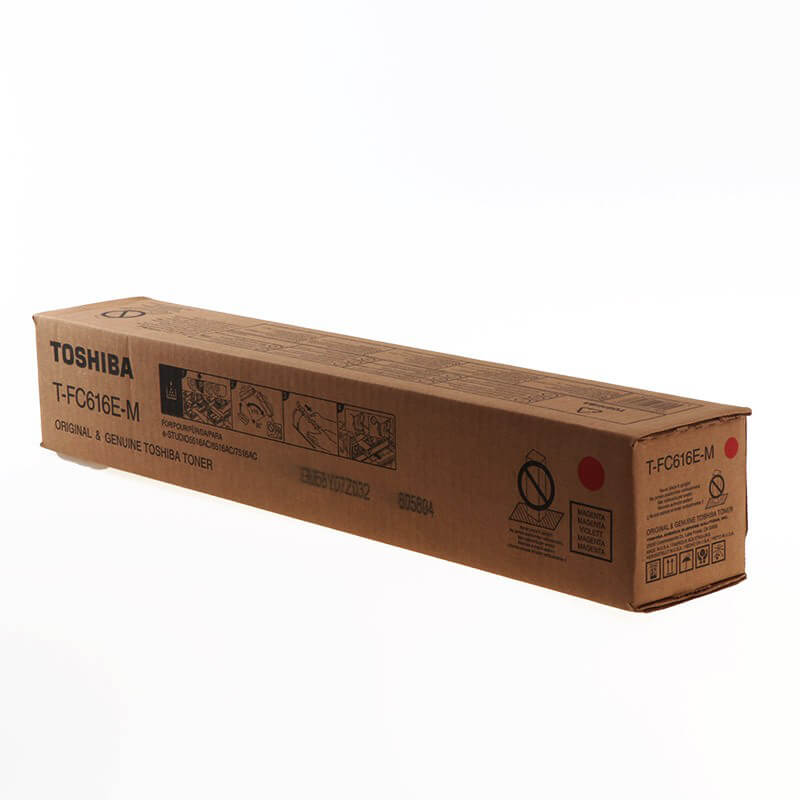 Toner 6AK00000375 T-FC616E Magenta