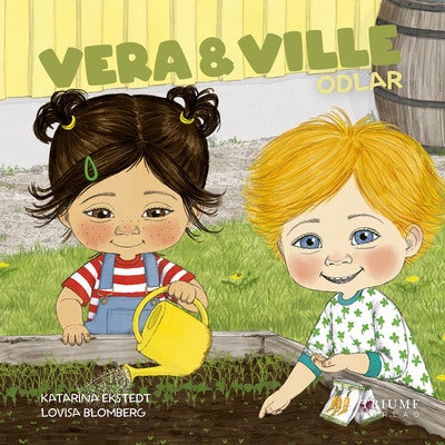 Bok 19: Vera och ville odlar