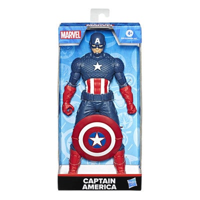 MARVEL Avengers (V) 9,5in Figure Captain America