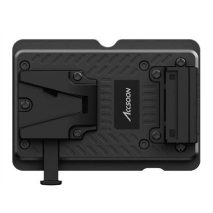 Batteriplate NP-F til V-Mount for  M7 & M7 Pro