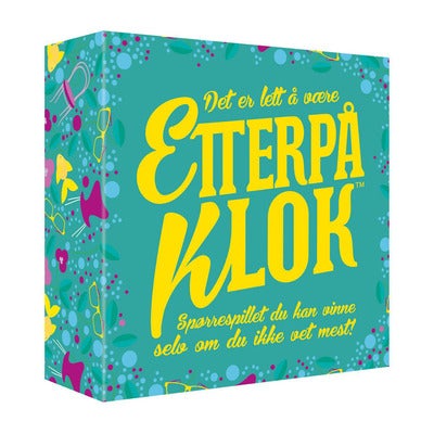 Peli Etterpåklok (NO)