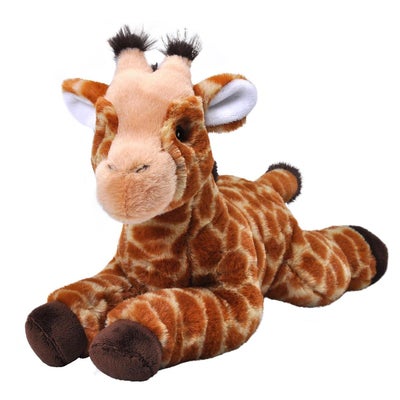 Gosedjur Ecokins 30 cm Giraff 