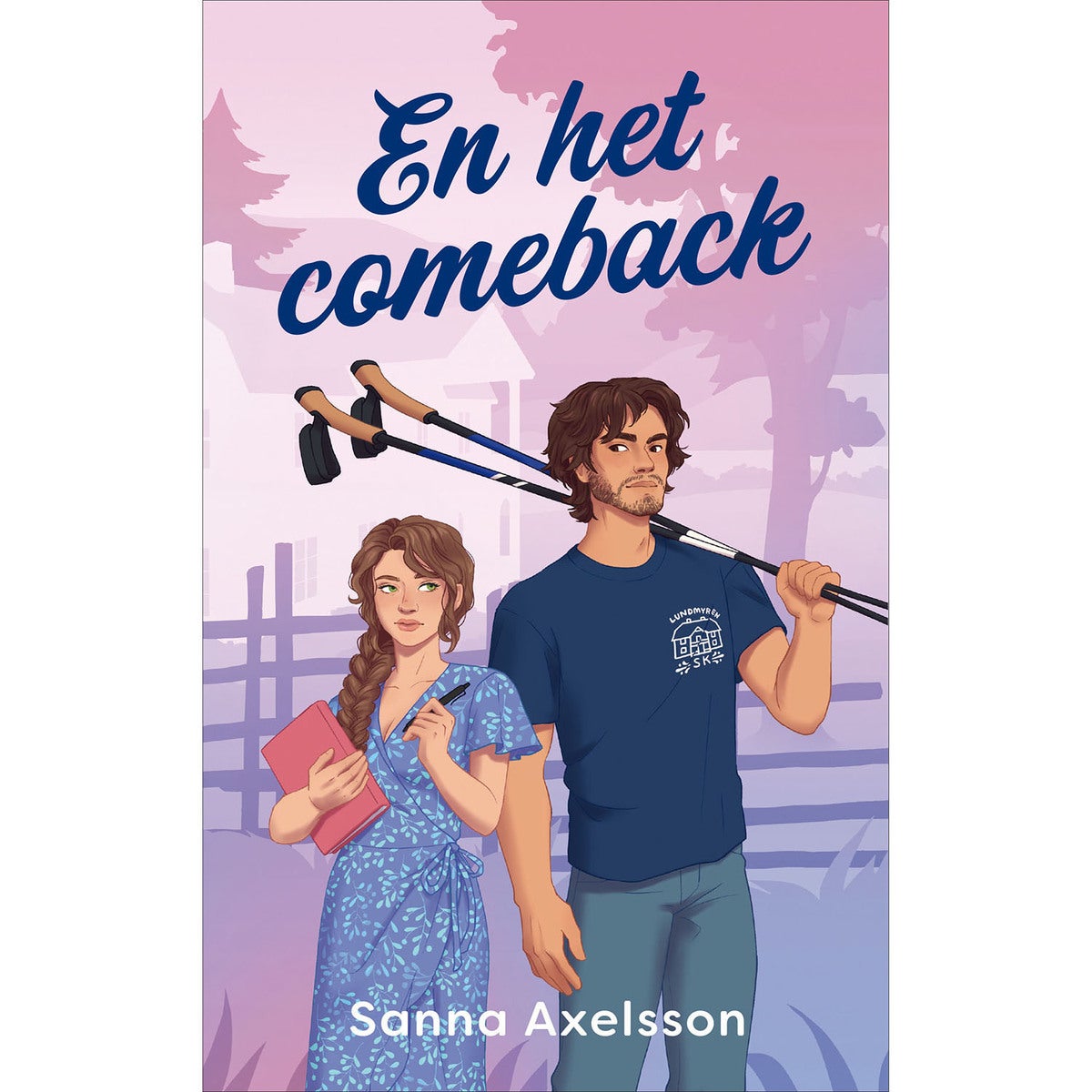 Lundmyren SK: En het comeback
