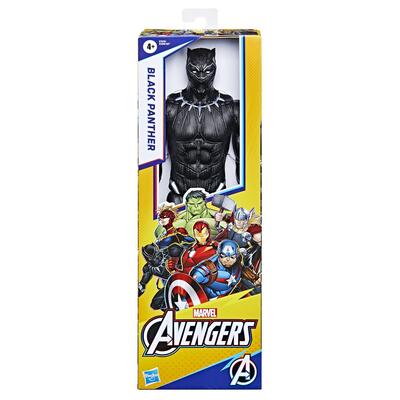 Avengers Titan Hero 12 Inch Figure Black Panther 