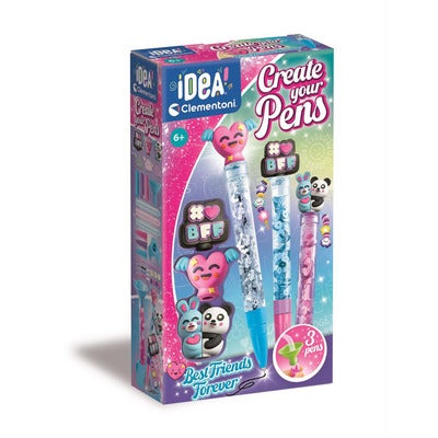 Create Your Pens 3-Pack BFF
