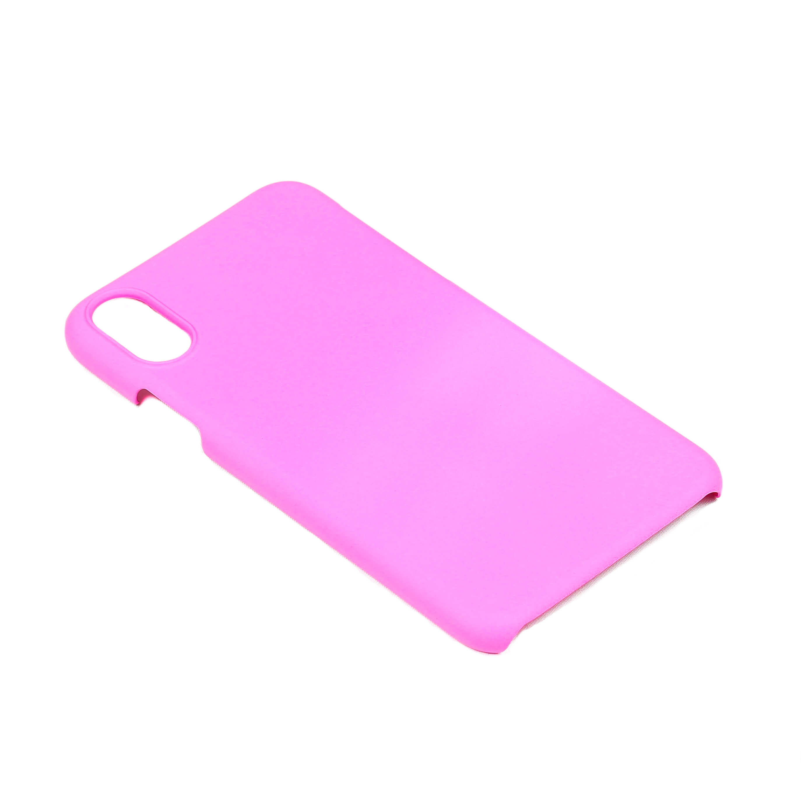 Mobilcover Rosa - iPhone X/XS 