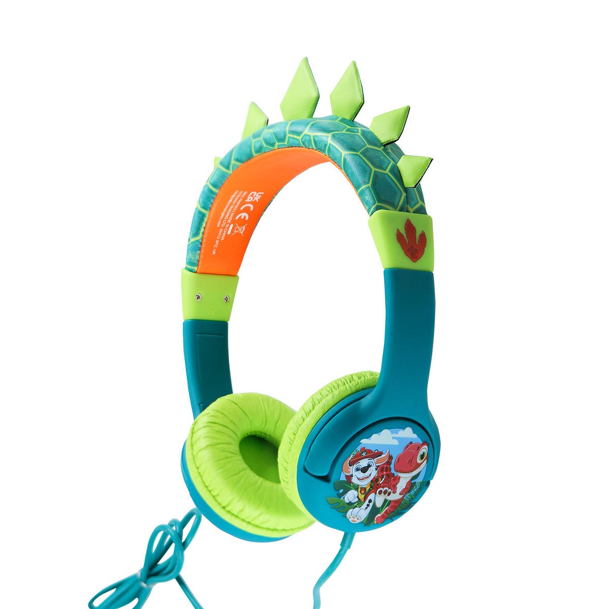 Hodetelefon Dino Kablet On-Ear 85dB