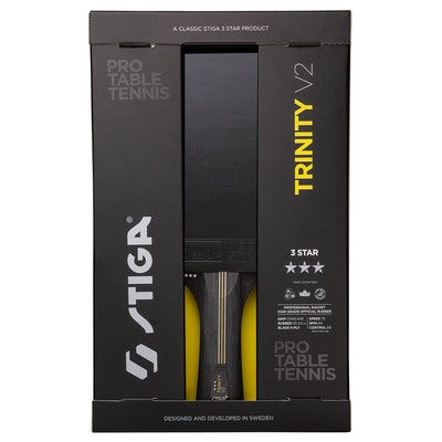 Bordtennisbat Table Tennis Bat Trinity V2 3-Star