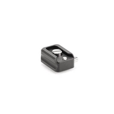 Cold Shoe Receiver Adapter with Locking Pin