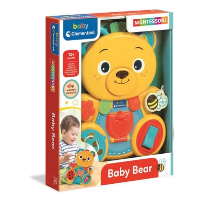 Montessori Baby Bear