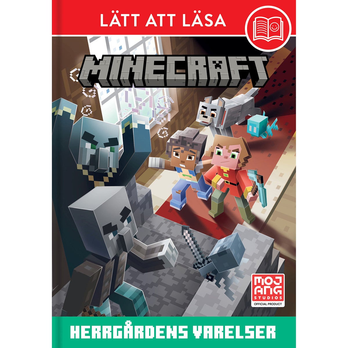 Lätt att läsa: Herrgårdens varelser