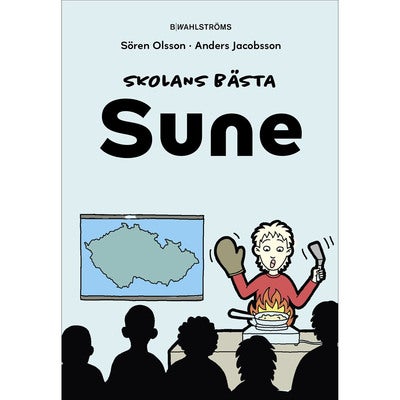 Sune: Skolans bästa Sune