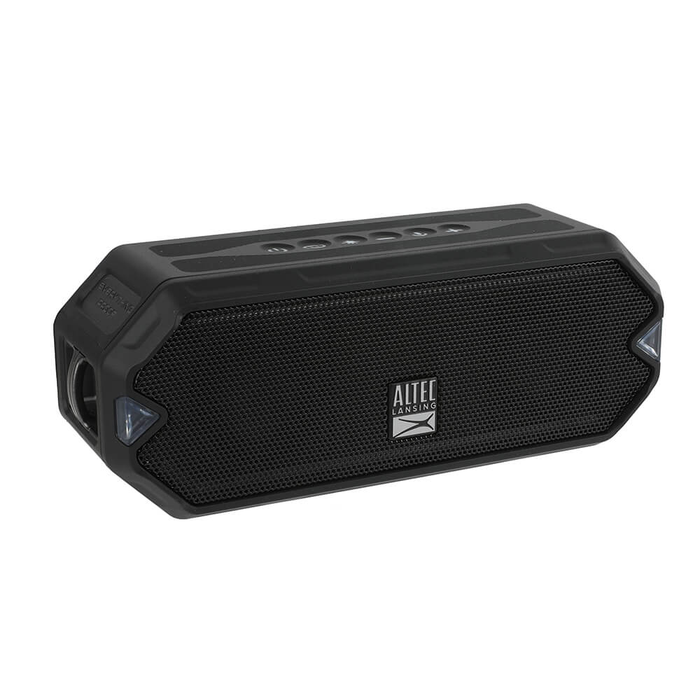 Högtalare IMW1200 HydraJolt RGB Vattentät Svart