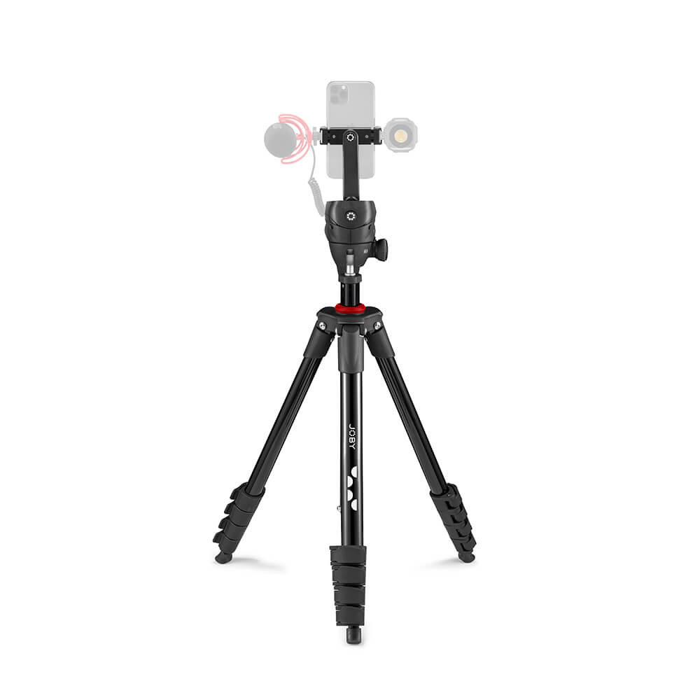 Jalusta Puhelimelle Compact Action 3K
