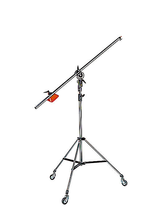 MANFROTTO Light Boom 35 085B jalustalla