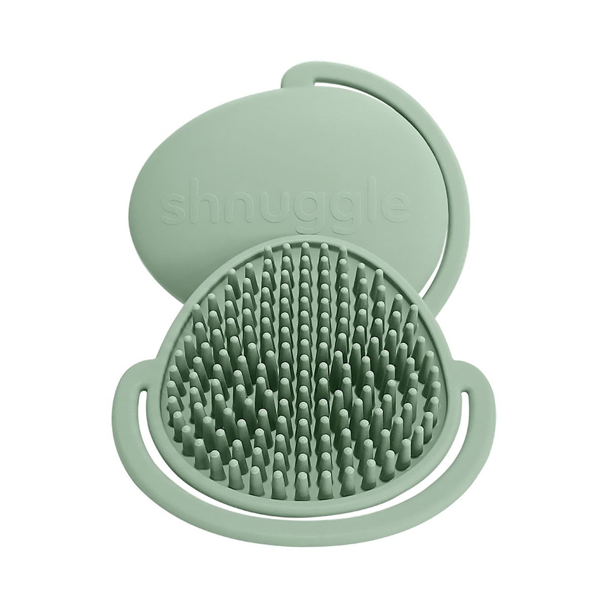 Baby Bath Brush Eucalyptus