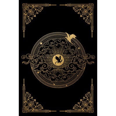 Empyrén - Bok 1: Fourth Wing (svensk utgåva)(special edition)