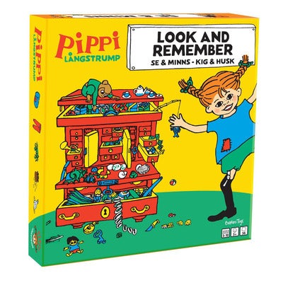 Spill Look And Remember
