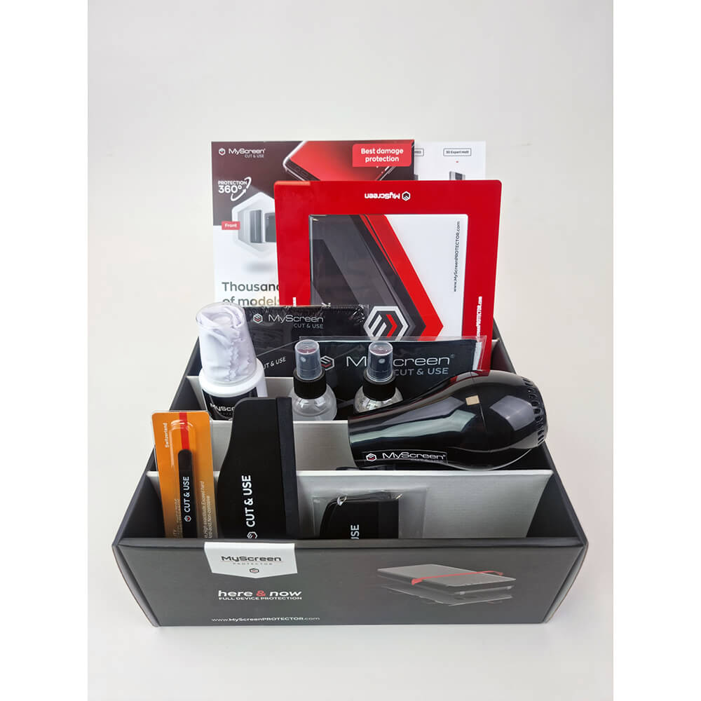 MYSCREEN Cut&Use AppTool set for Plotter Pro 16" Wet/Dry inst