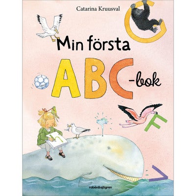 Min första ABC-bok